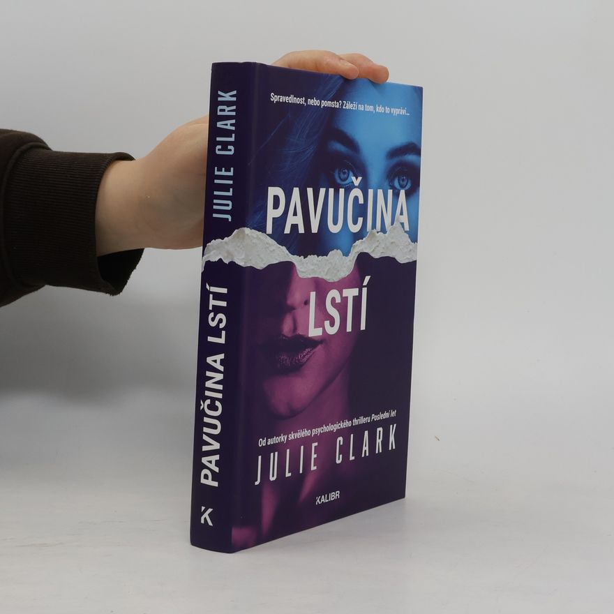 Julie Clark Pavučina lstí