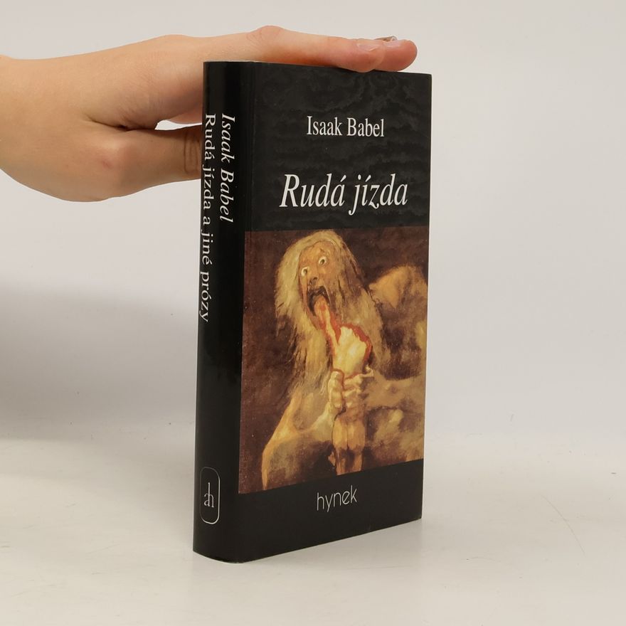 Babel Isaac Rudá jízda a jiné prózy