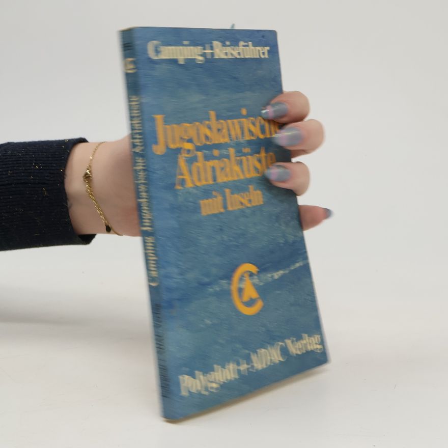 Eva Amode Jugoslawische Adriaküste mit Inseln