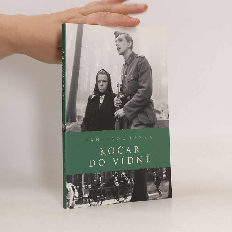 Jan Procházka Kočár do Vídně