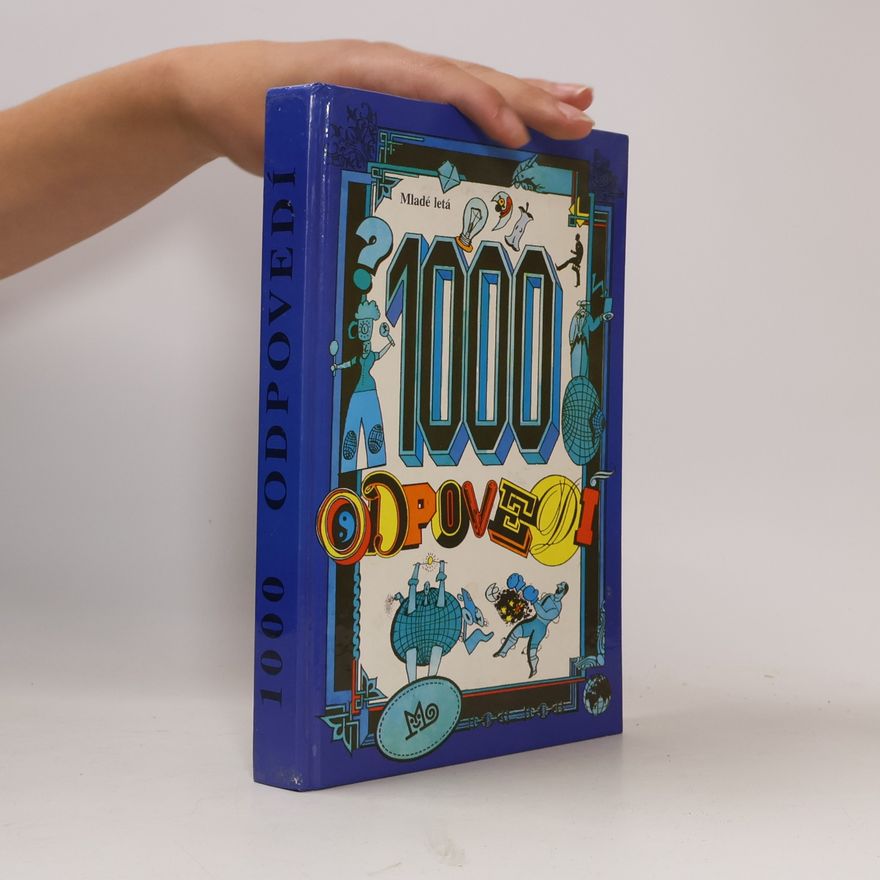 Auteurscollectief 1000 odpovedí