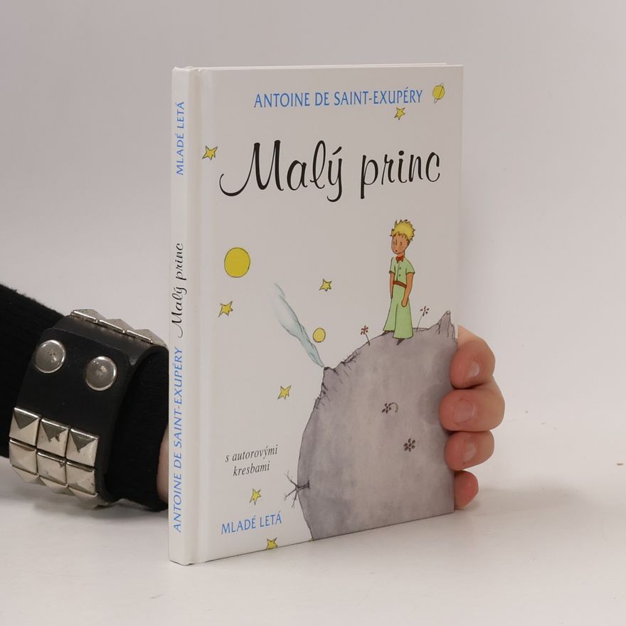 Antoine de Saint-Exupéry Malý princ