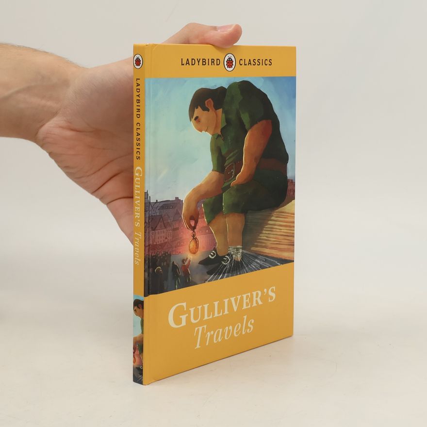 Ciaran Duffy Ladybird Classics: Gulliver's Travels