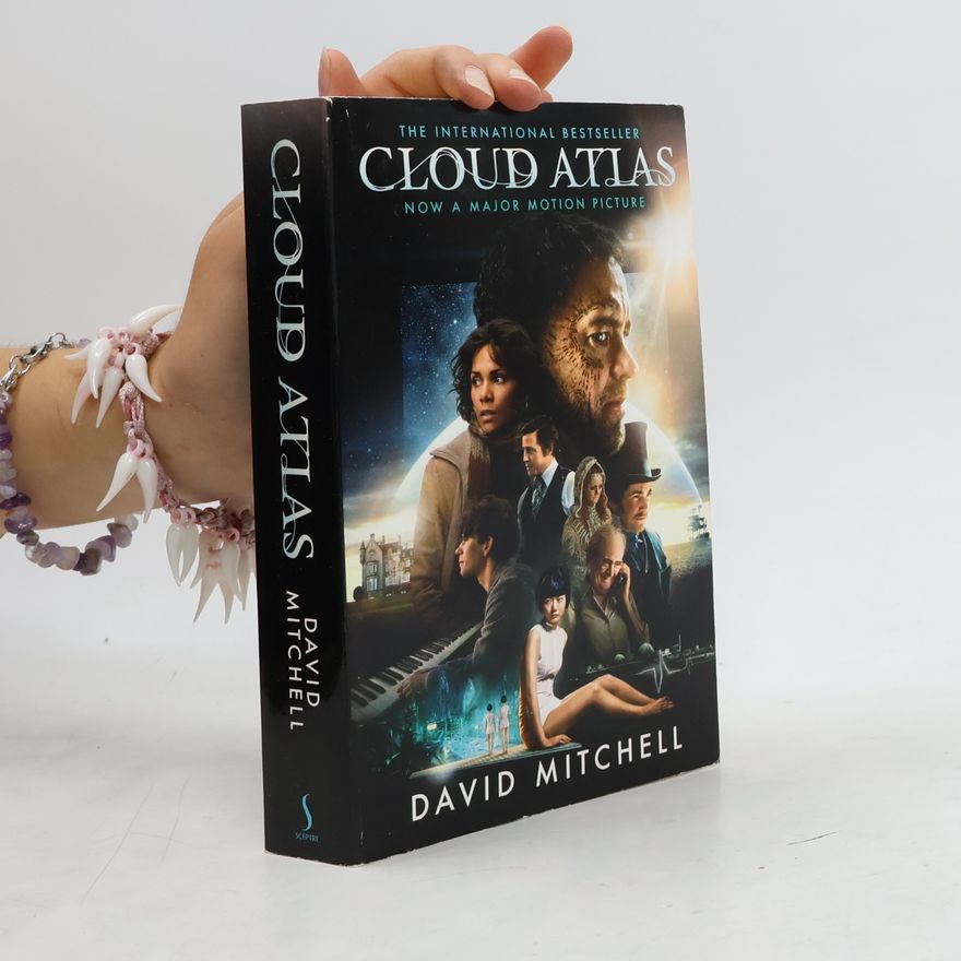 David Mitchell Cloud Atlas