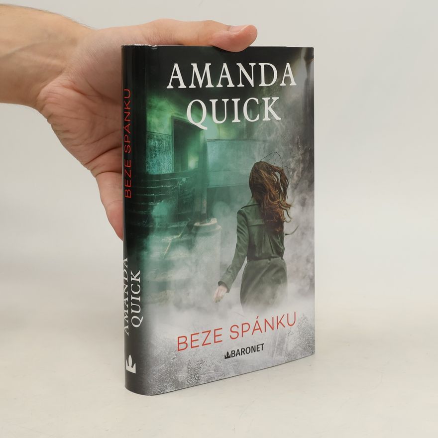 Jayne Ann Krentz Beze spánku