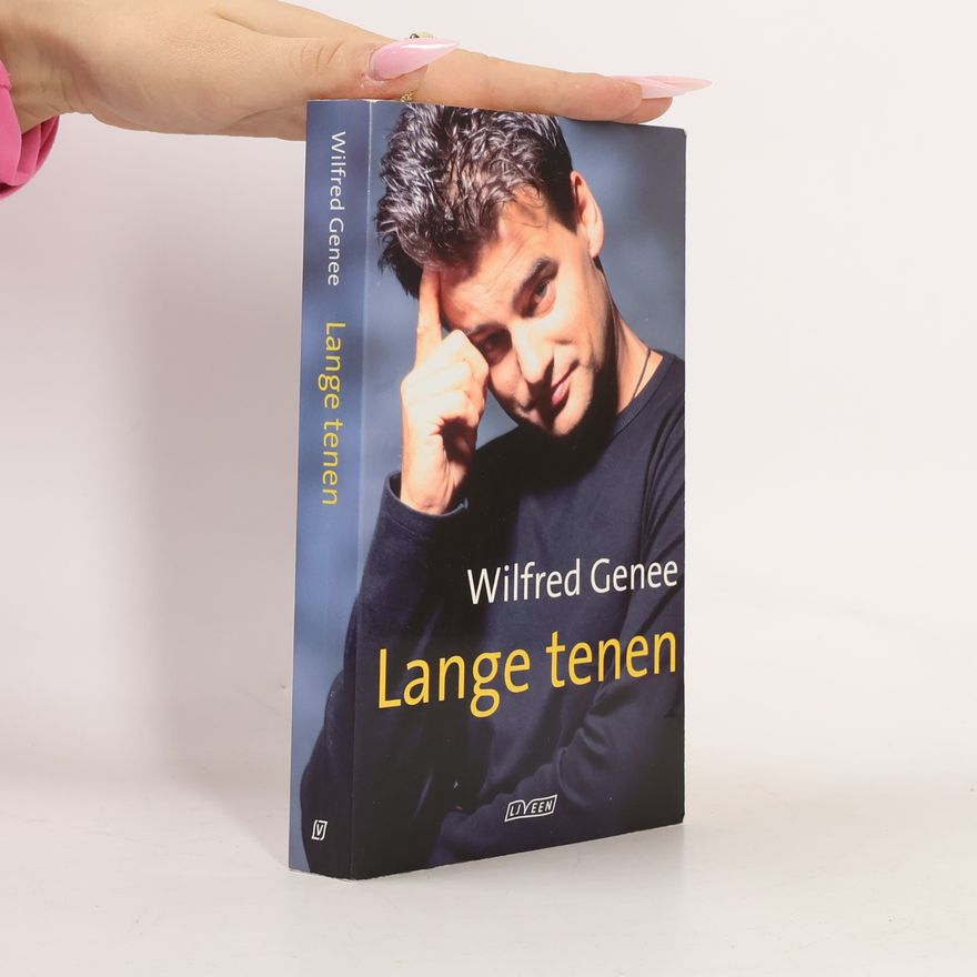 Wilfred Genee Lange tenen