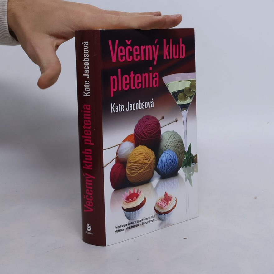 Kate Jacobs Večerný klub pletenia