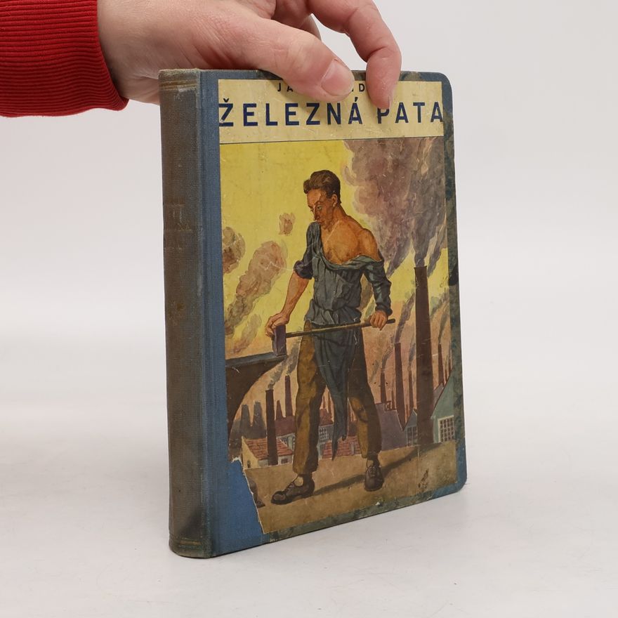 Jack London Železná pata