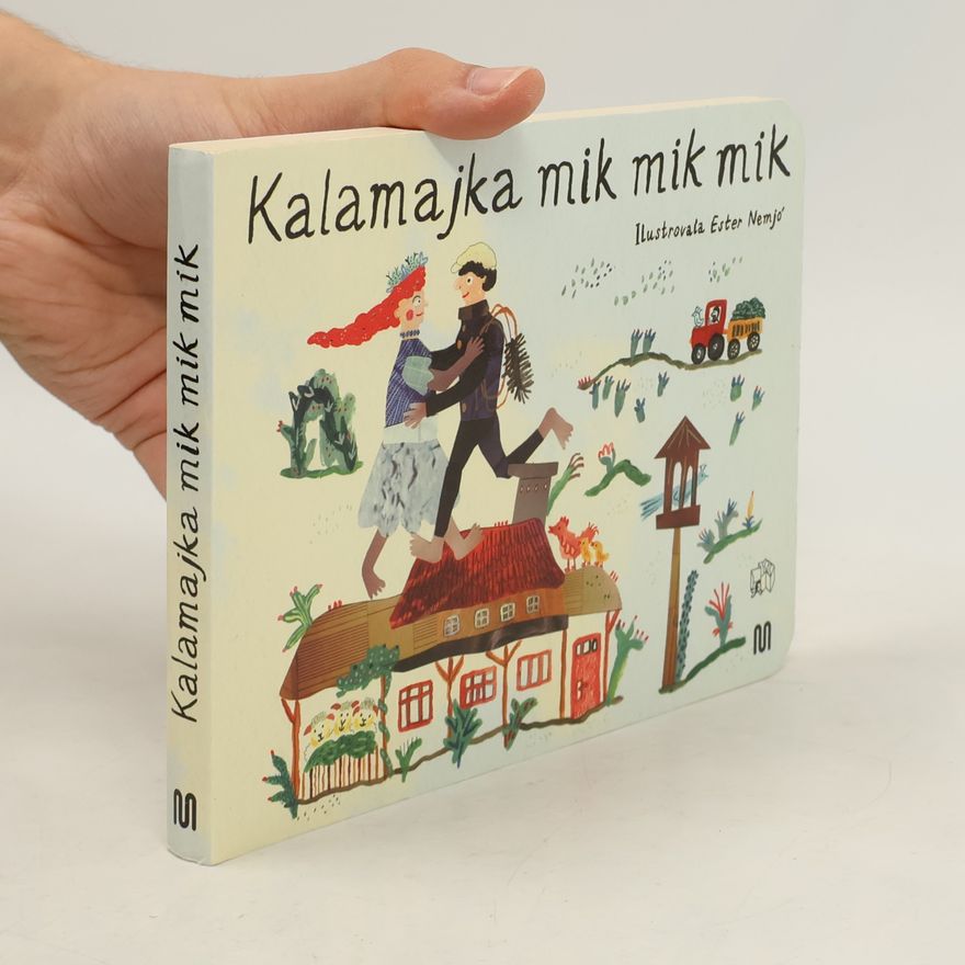 Ester Nemjó Kalamajka mik mik mik