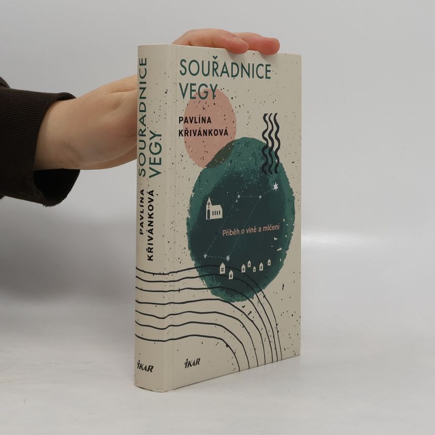 Pavlína Křivánková Souřadnice Vegy