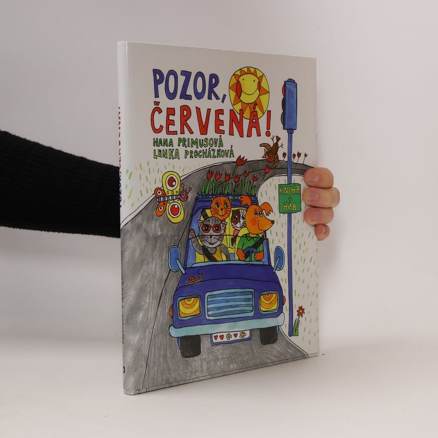 Hana Primusová Pozor, červená!