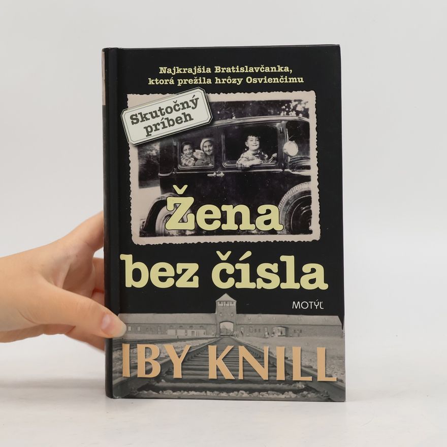 Iby Knill Žena bez čísla
