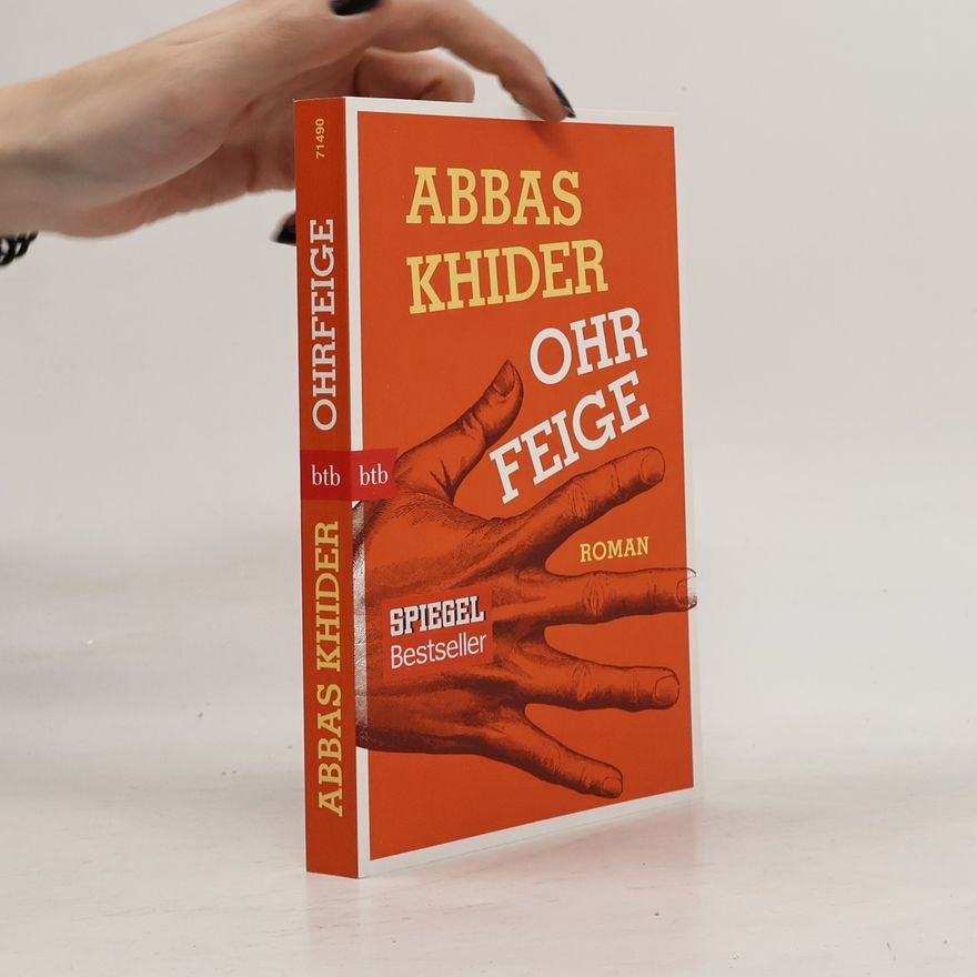 Abbas Khider Ohrfeige