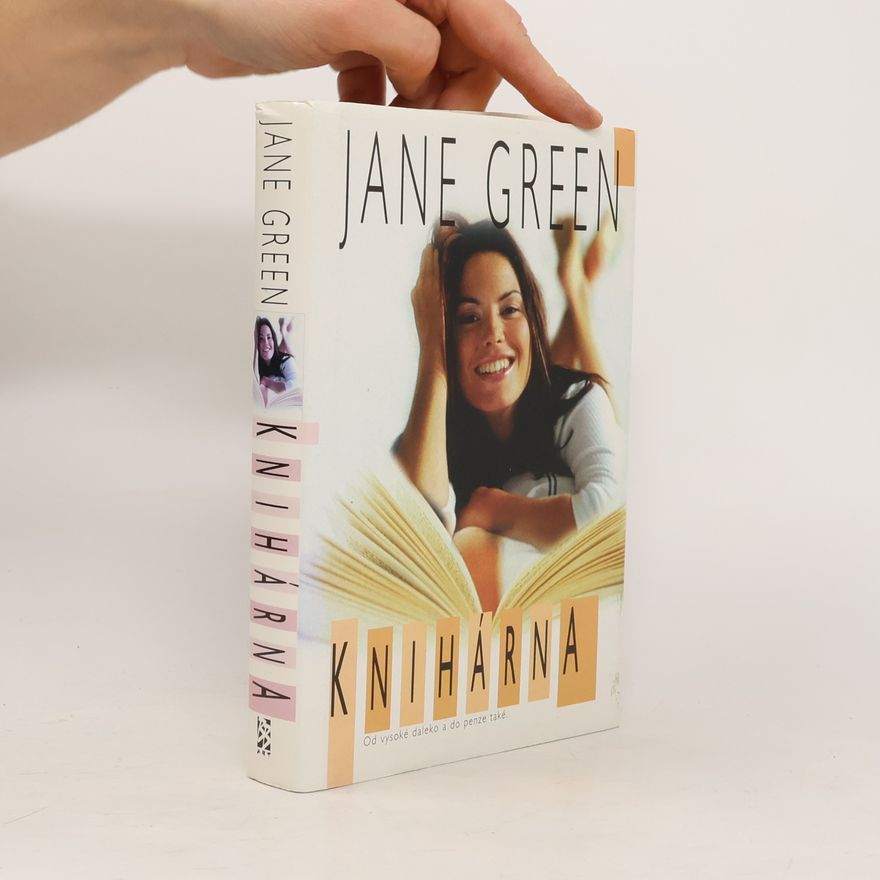 Jane Green Knihárna