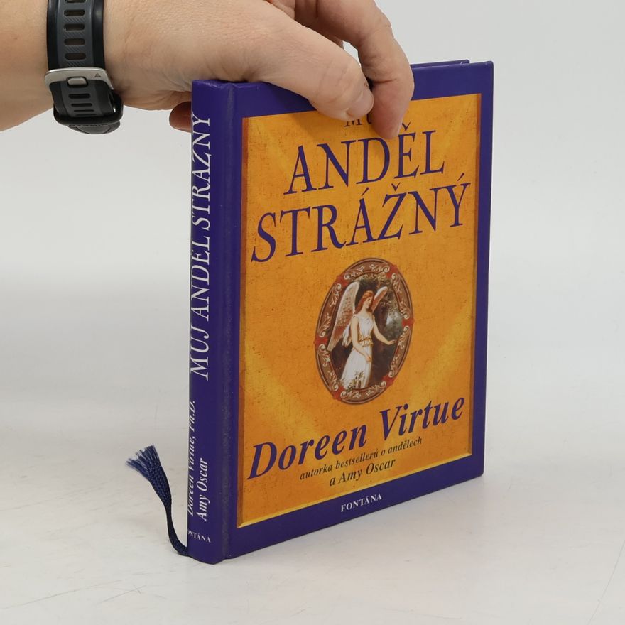 Doreen Virtue Můj anděl strážný