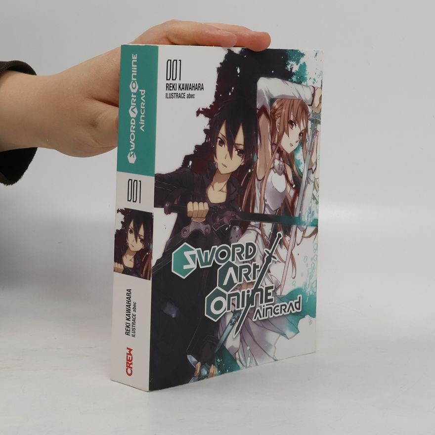 Abec Sword Art Online. 001. Aincrad