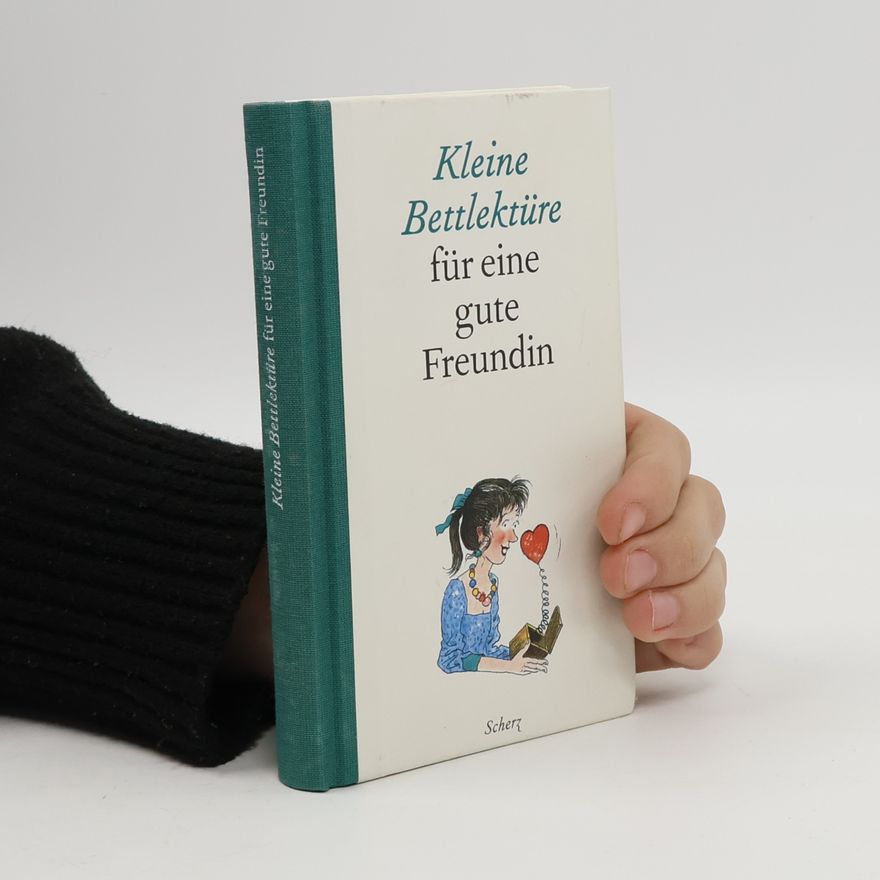Kolektiv autorů Kleine Bettlektüre für eine gute Freundin