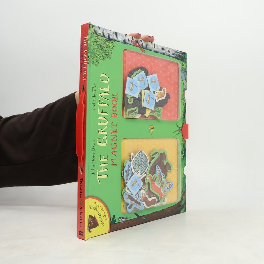 Julia Donaldson The Gruffalo Magnet Book