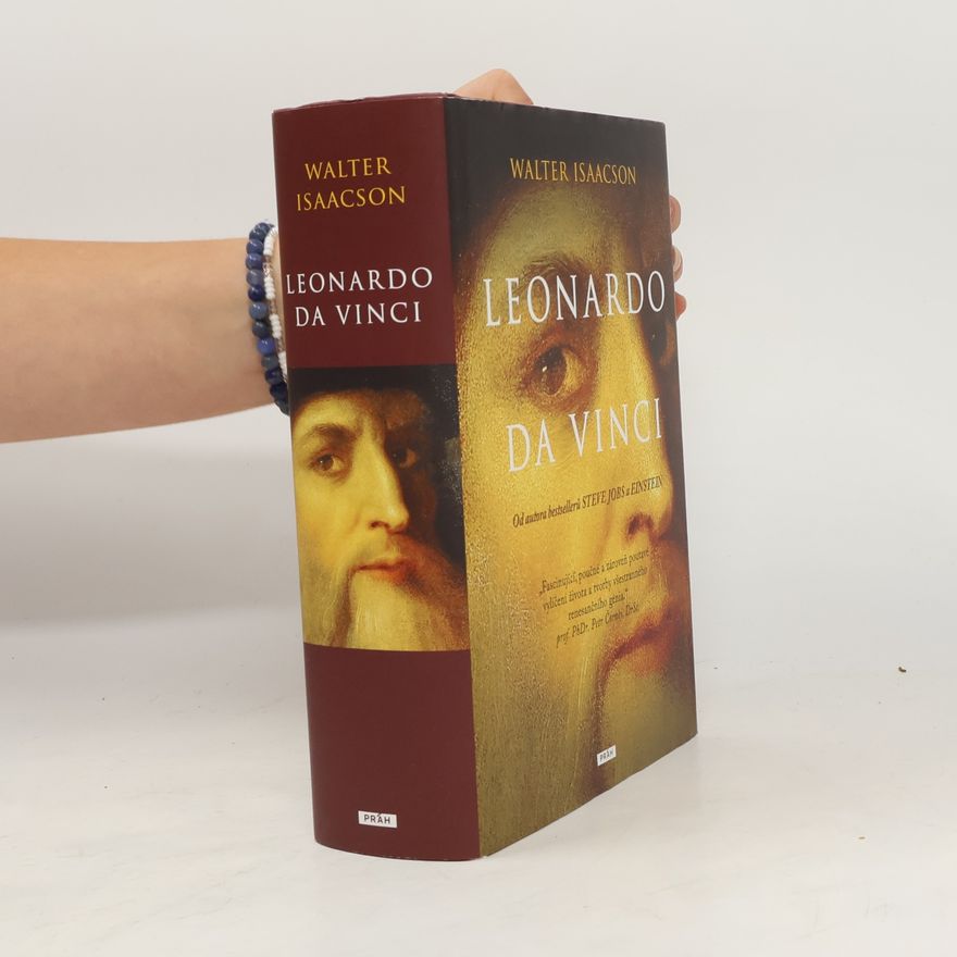 Walter Isaacson Leonardo da Vinci