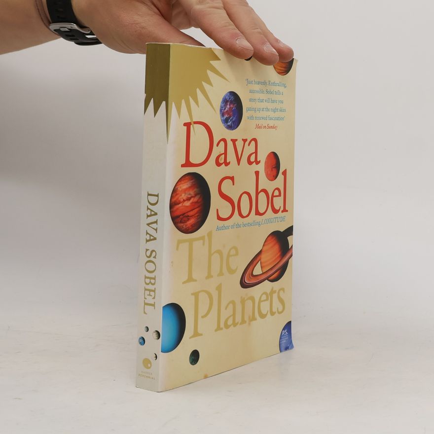 Dava Sobel The Planets