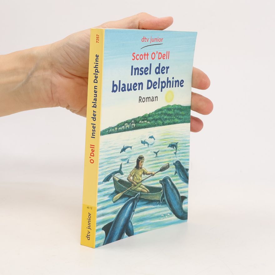 Scott O'Dell Insel der blauen Delphine