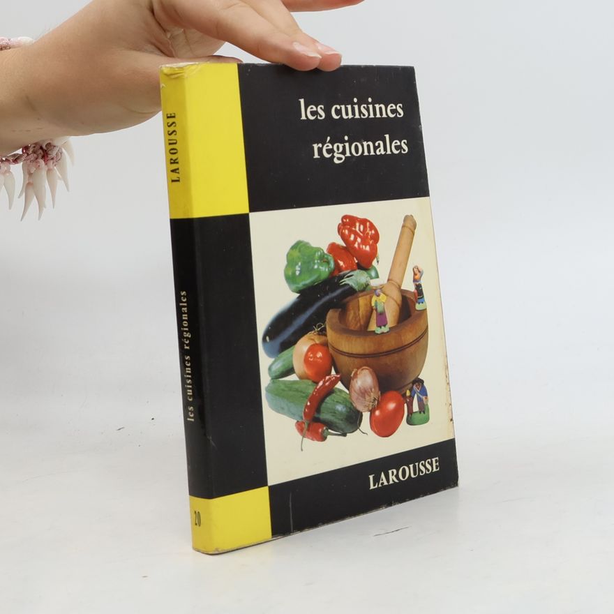 Marie Maronne Les cuisines regionales