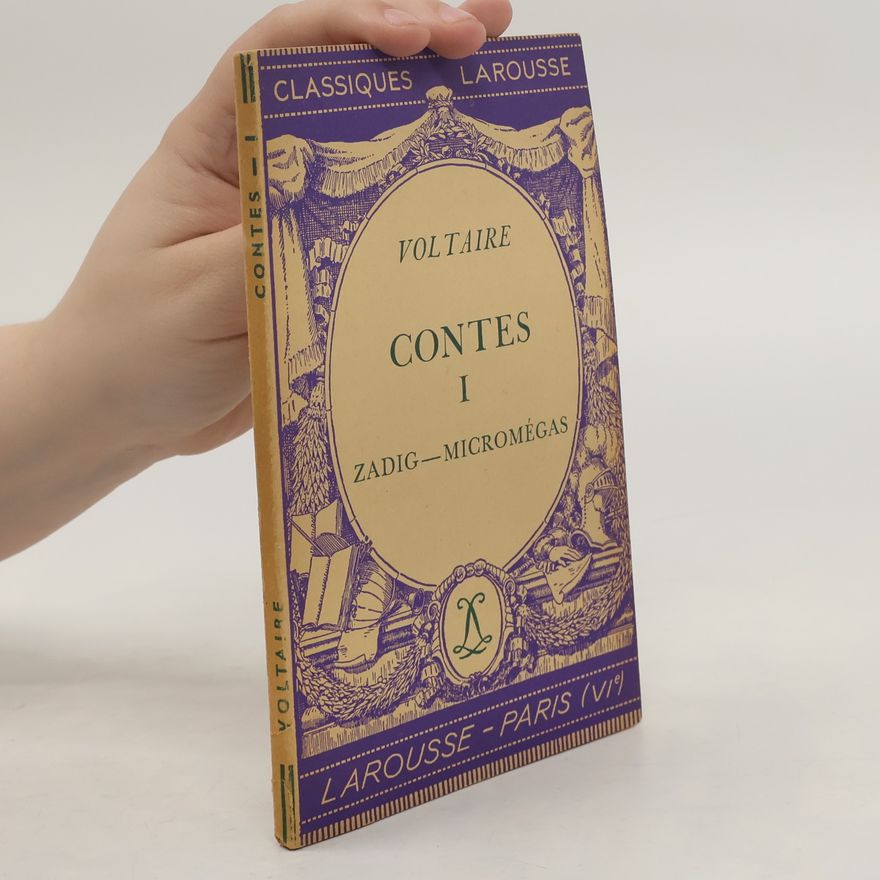 Voltaire Contes I