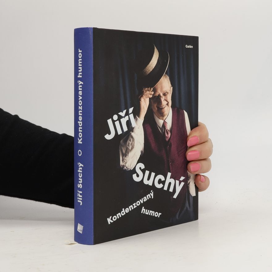 Jiří Suchý Kondenzovaný humor