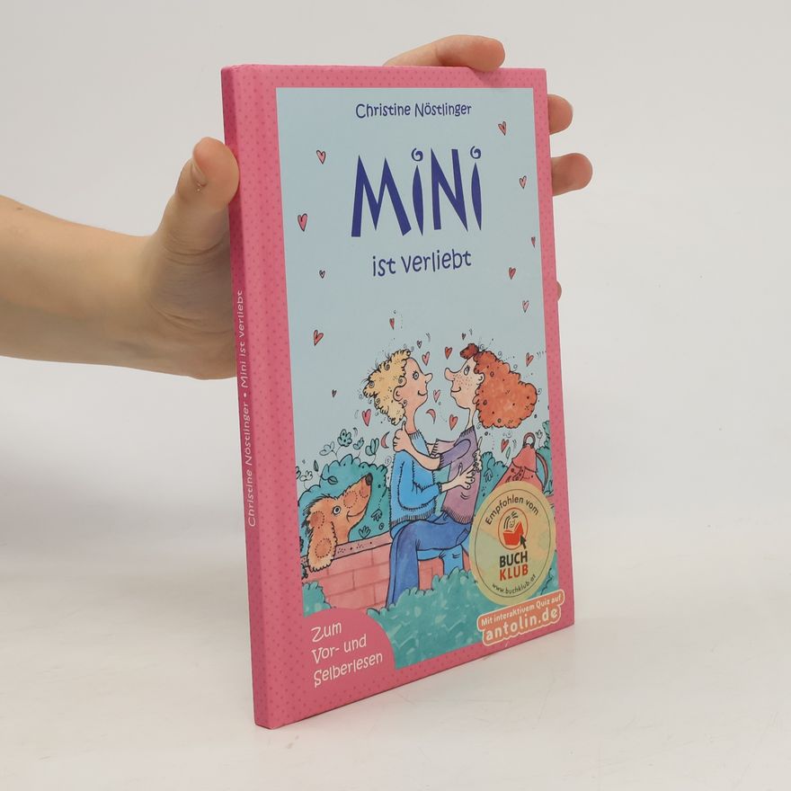 Christine Nöstlinger Mini ist verliebt