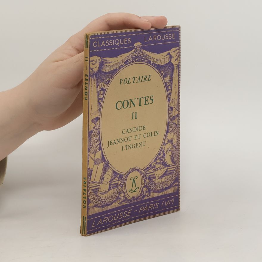 Voltaire Contes II