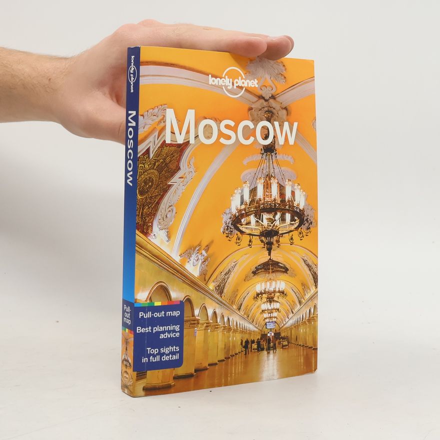 Mara Vorhees Moscow