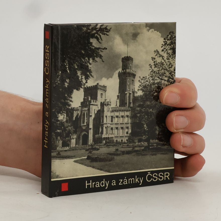 Jiří Doležal Hrady a zámky ČSSR