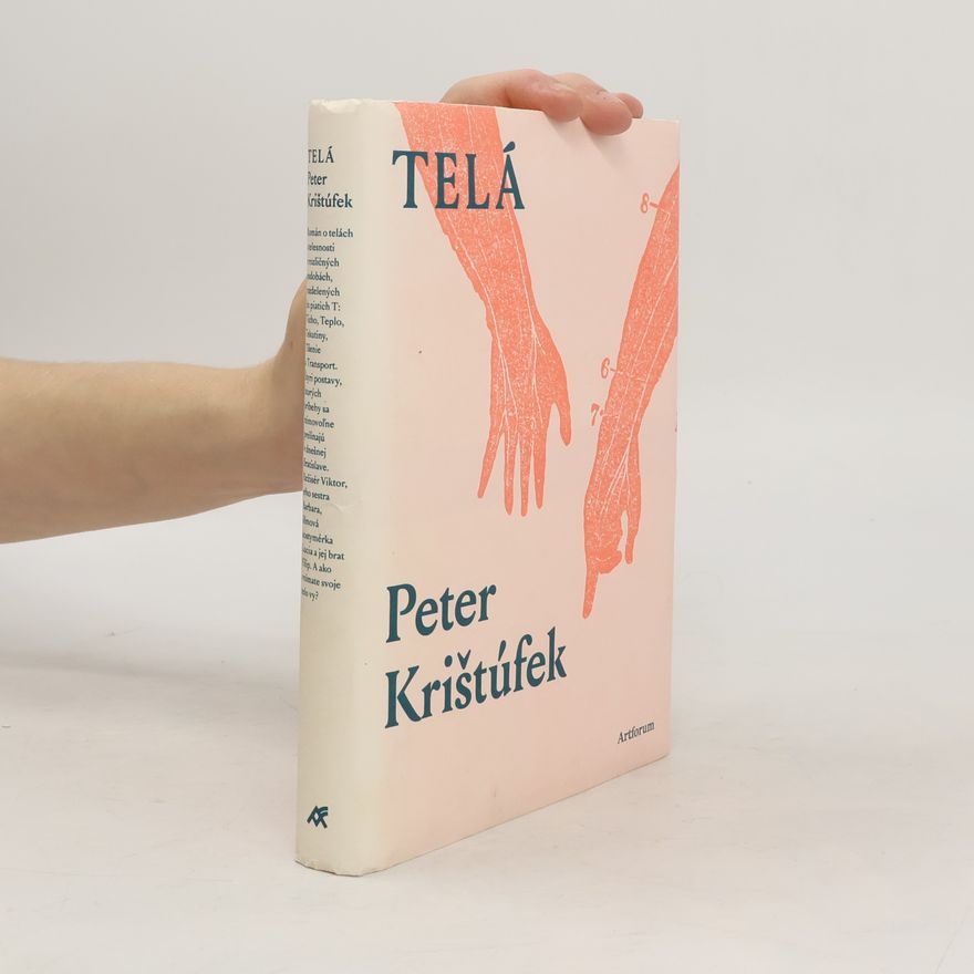 Peter Krištúfek Telá