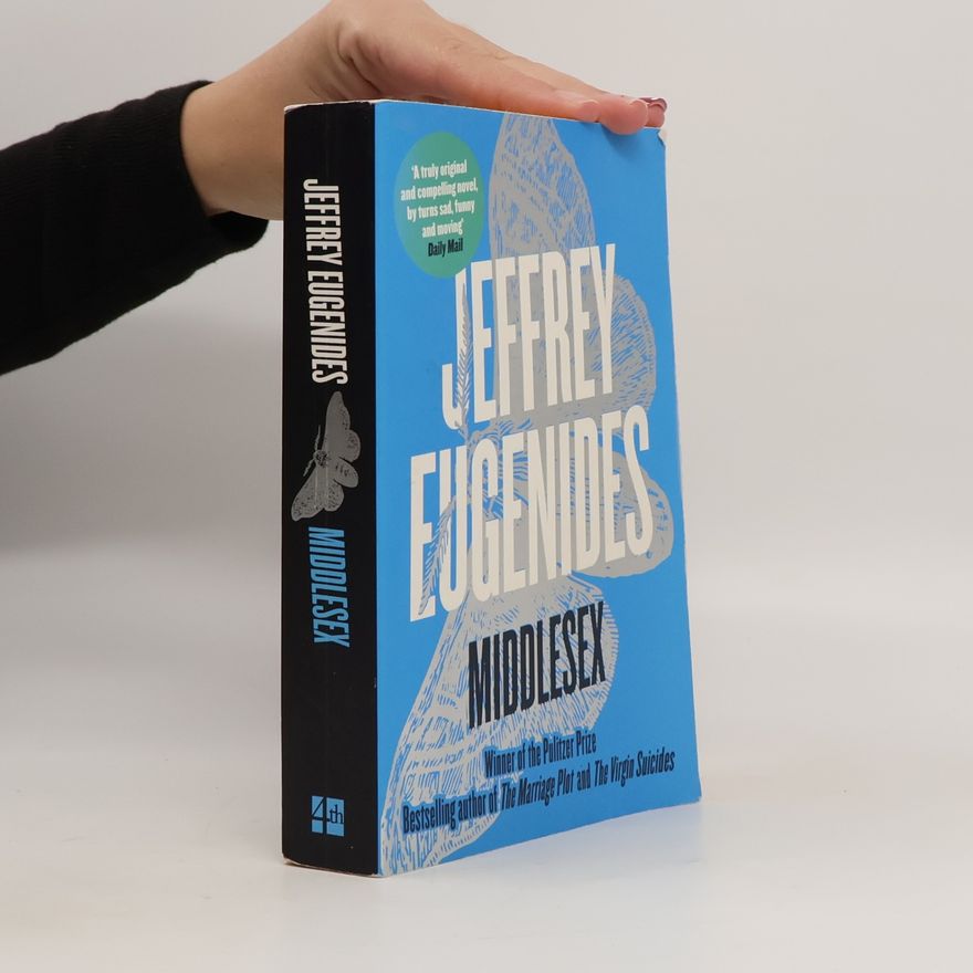 Jeffrey Eugenides Middlesex