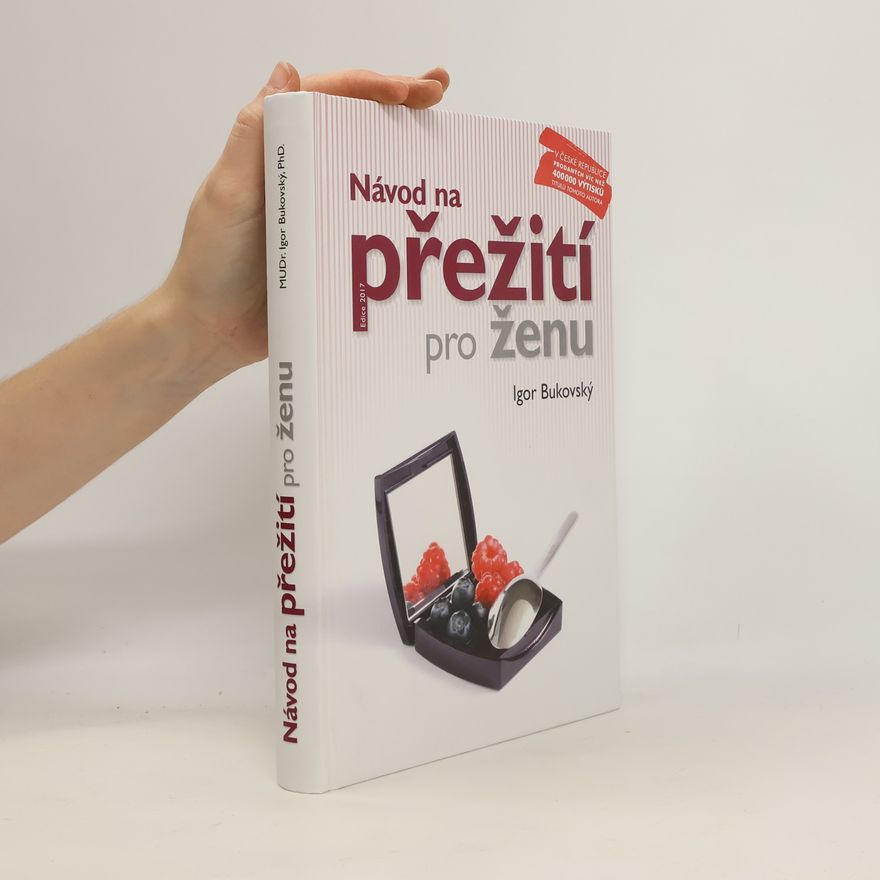 Igor Bukovský Návod na přežití pro ženu
