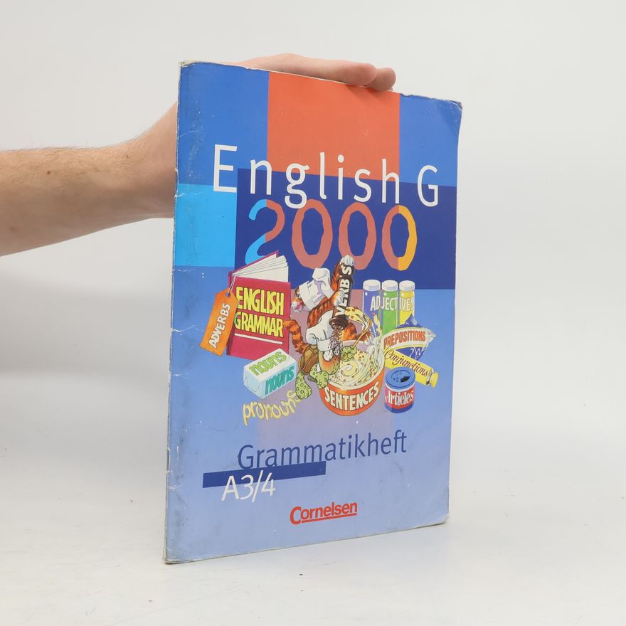 Auteurscollectief English G 2000