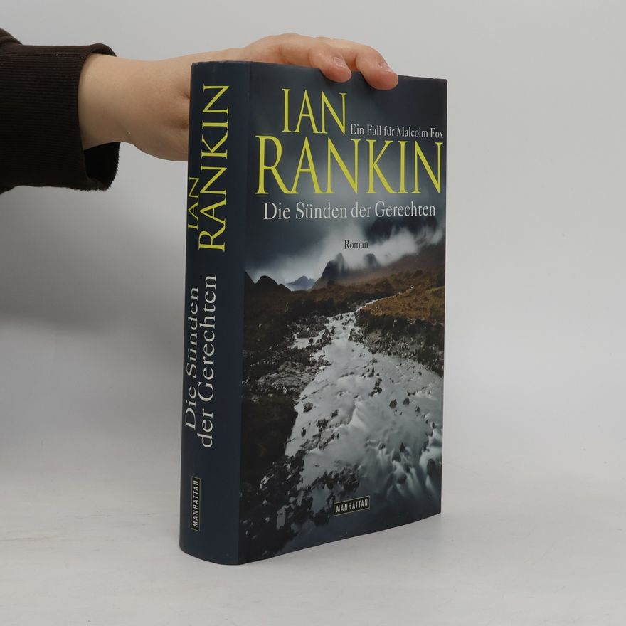 Ian Rankin Die Sünden der Gerechten