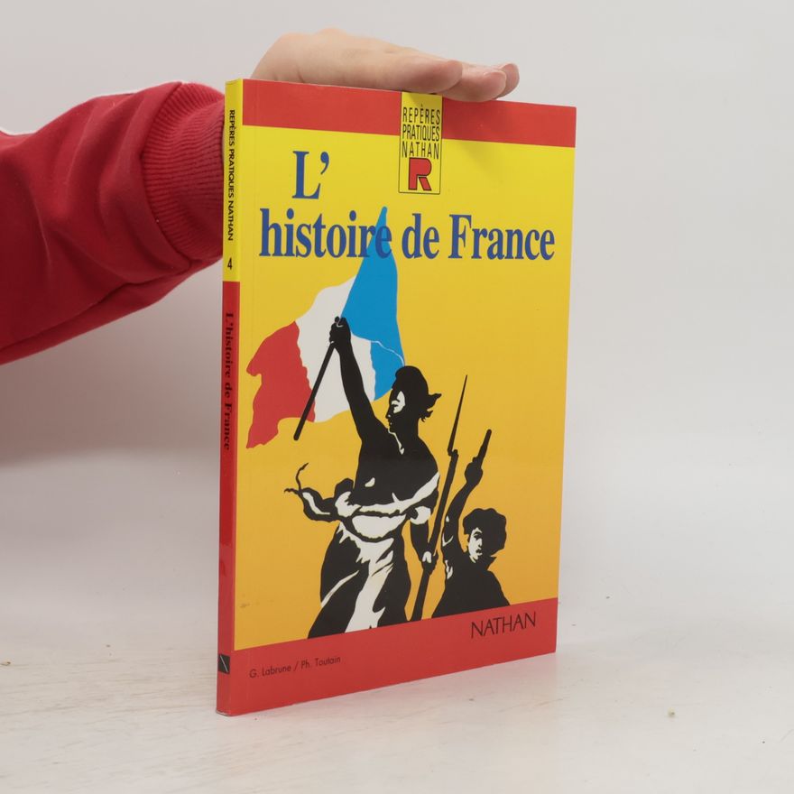 Philippe Toutain L'histoire de France