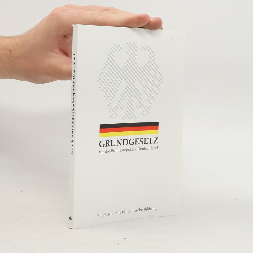 Autorenkollektiv Grundgesetz für die Bundesrepublik Deutschland
