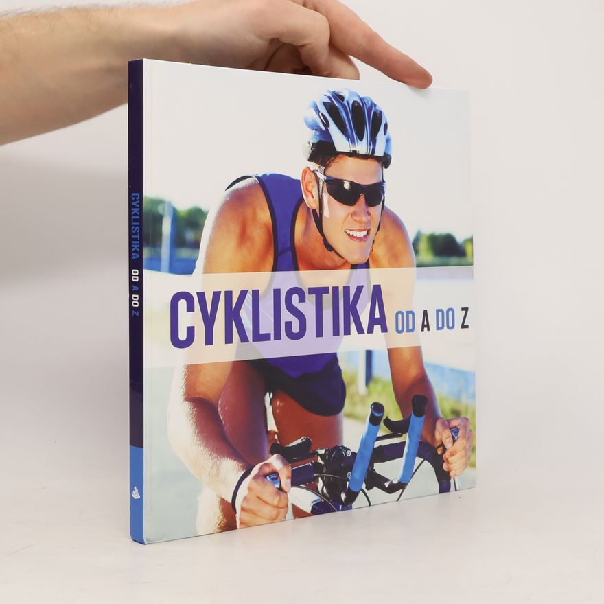 Ismael Barriguete Castro Cyklistika od A do Z