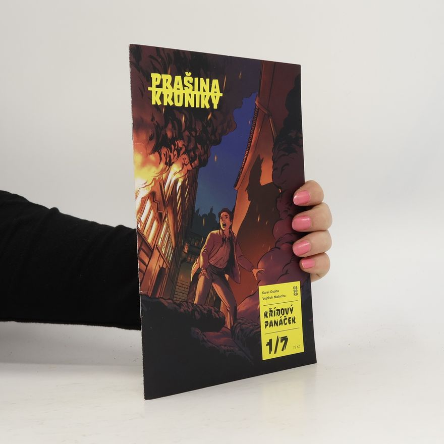Karel Osoha Prašina : křídový panáček. První část, Skořápka