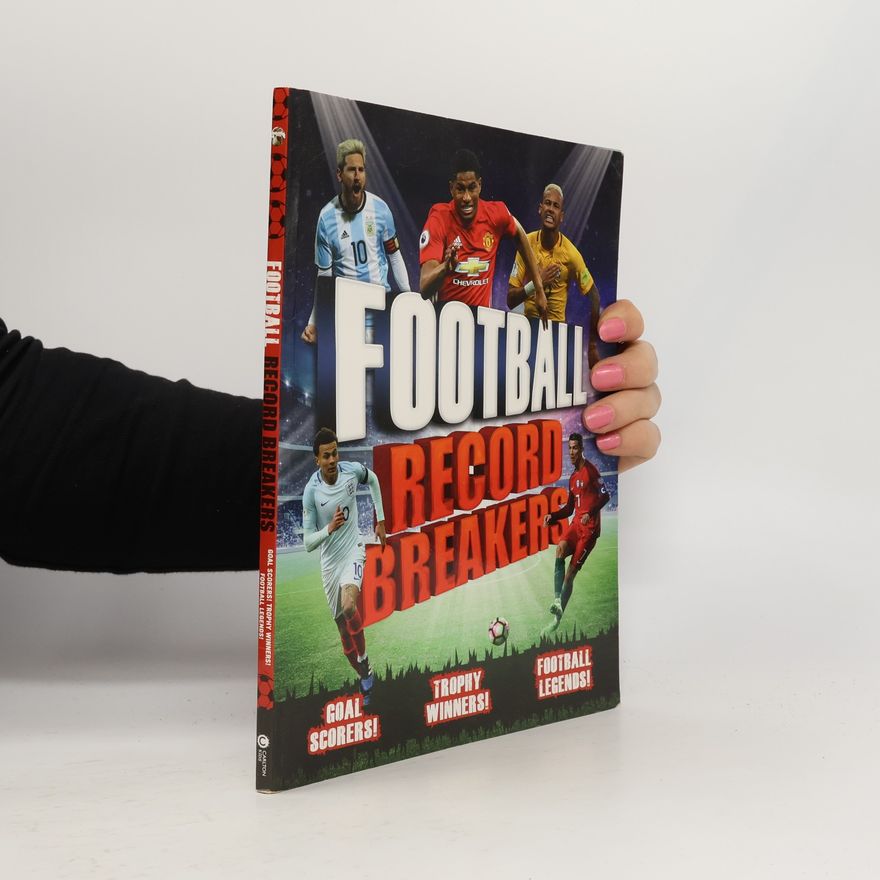 Clive Gifford Football Record Breakers