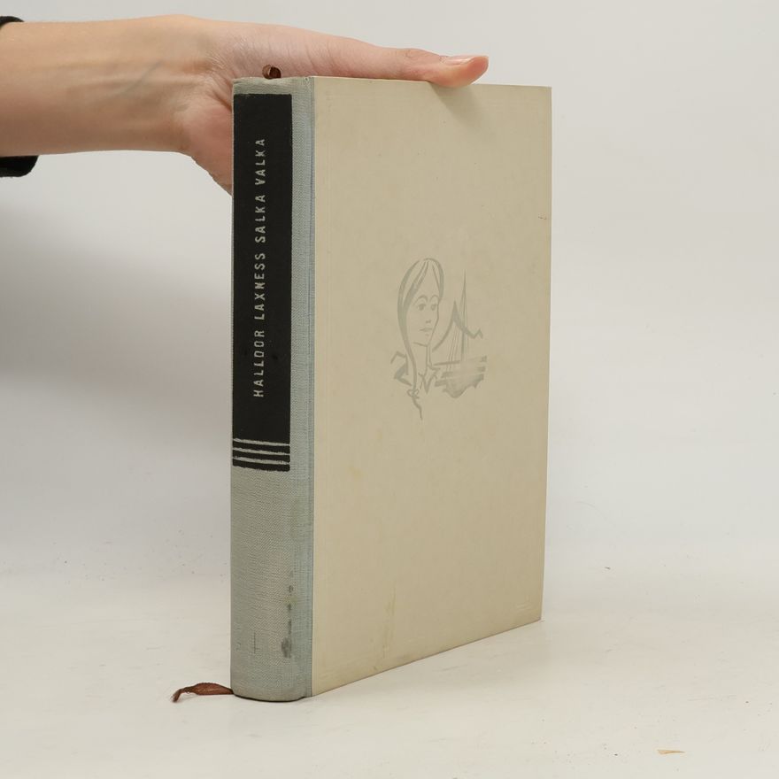 Halldór Kiljan Laxness Salka Valka