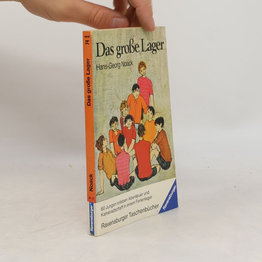 Hans-Georg Noack Das grosse Lager