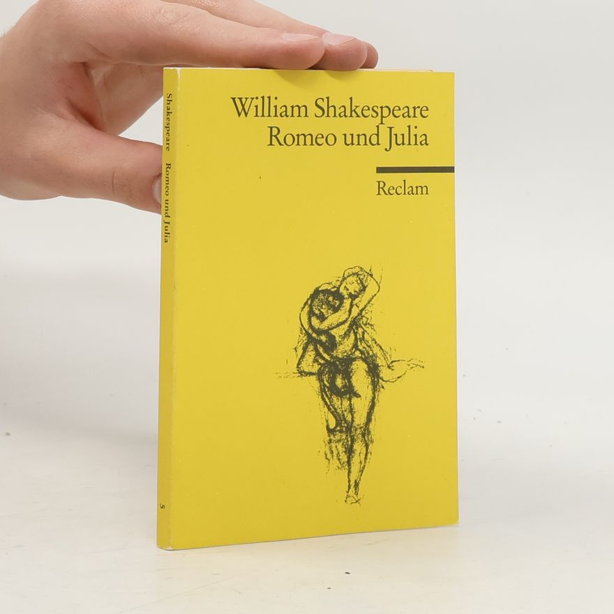 William Shakespeare Romeo und Julia