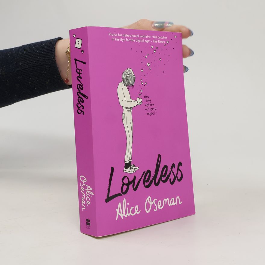 Alice Oseman Loveless