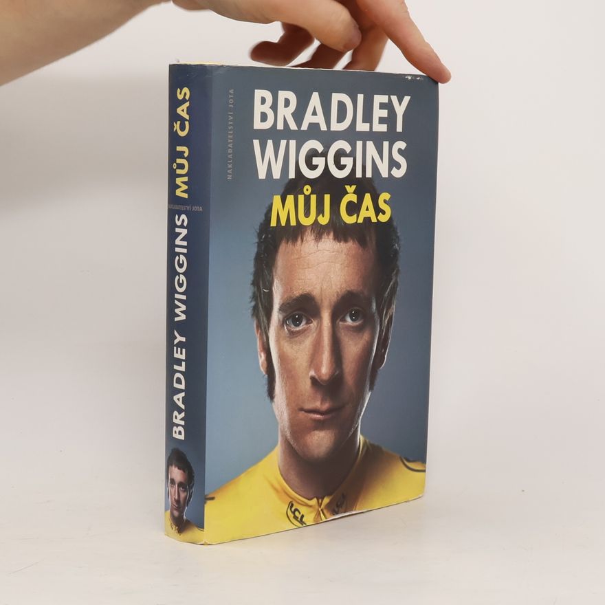 Bradley Wiggins Můj čas