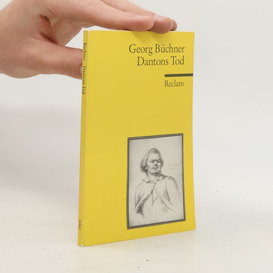 Georg Büchner Dantons Tod