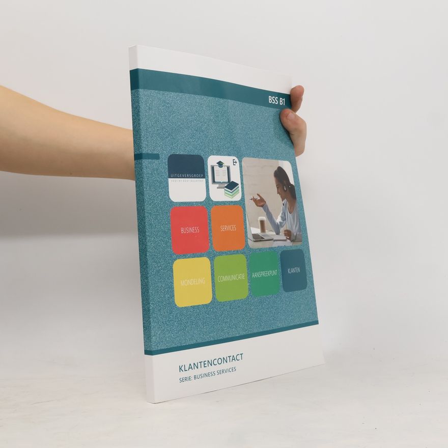 Various authors Business Services - B1: Klantencontact
