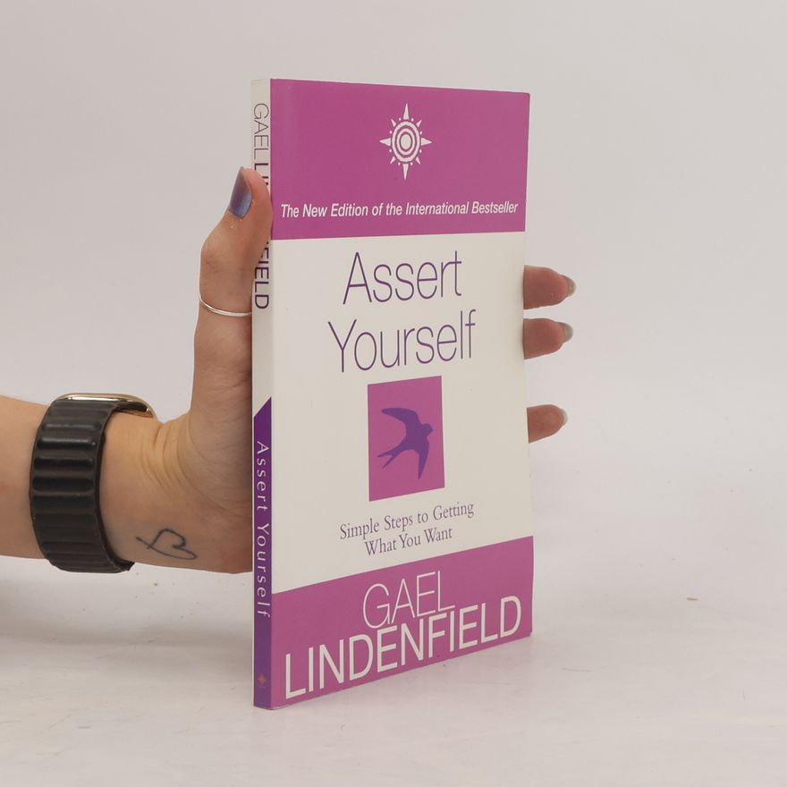 Gael Lindenfield Assert Yourself